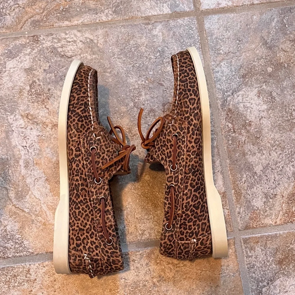 Free People Sebago Portland Boat Shoes Size 9 NIB